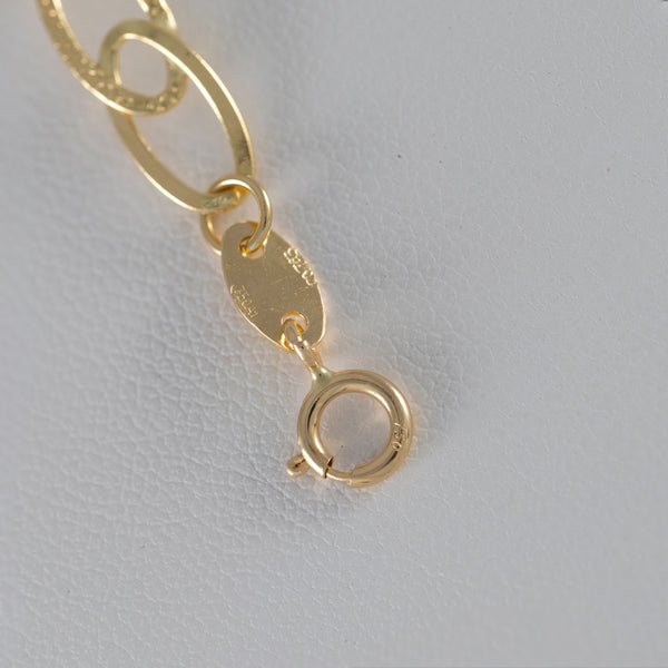 Pulsera oro 18k 750