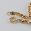 Pulsera pasamanos Corazones oro 18k 750