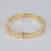 Pulsera oro 18k 750