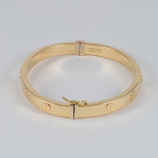 Pulsera oro 18k 750