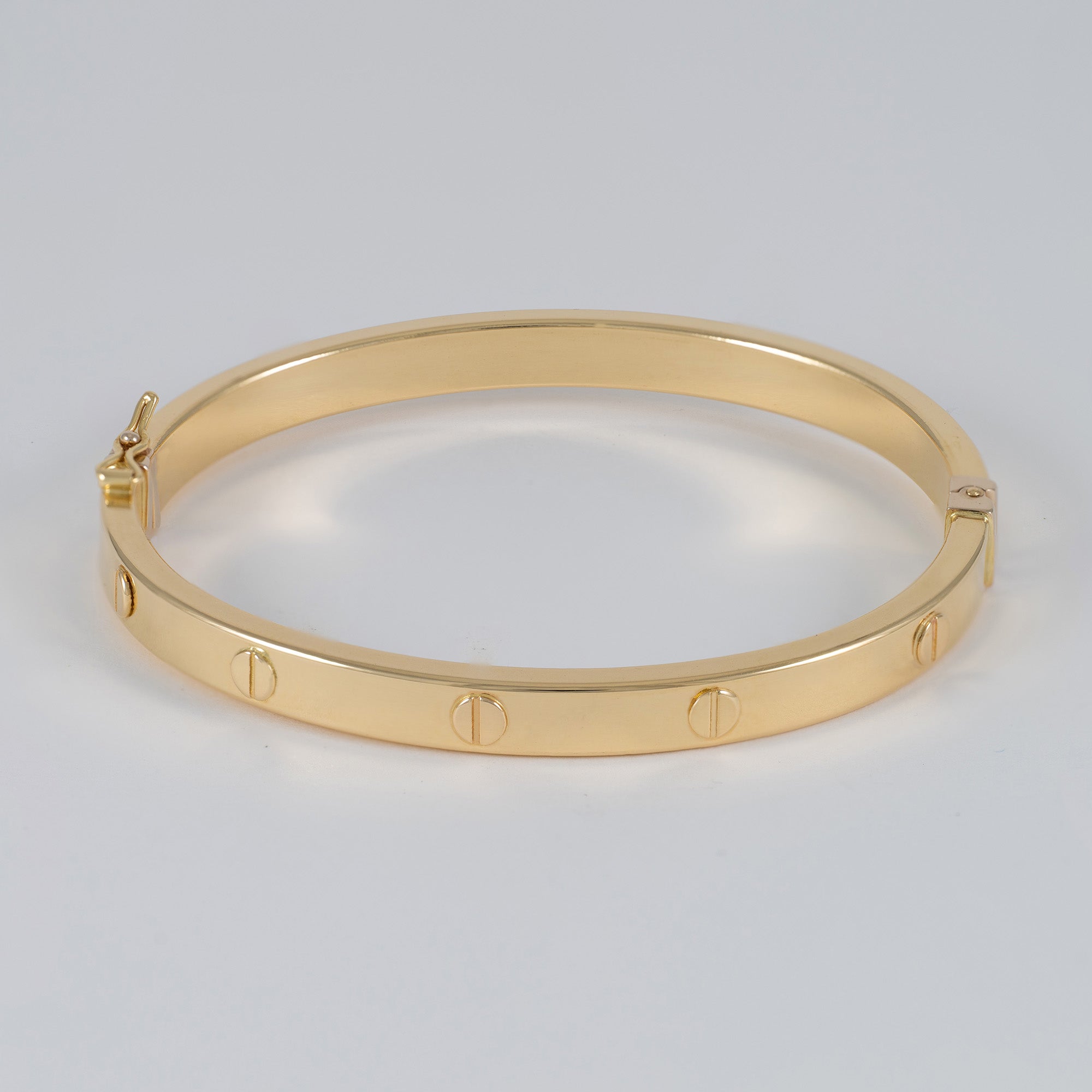 Pulsera oro 18k 750