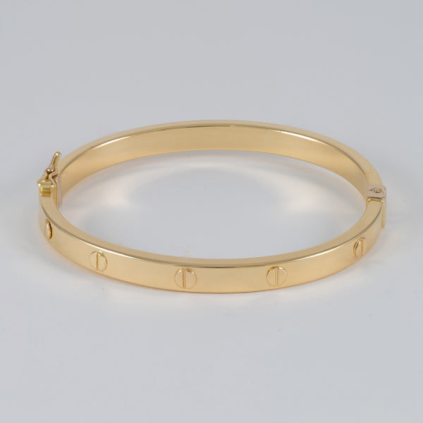 Pulsera oro 18k 750