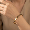 Pulsera oro 18k 750