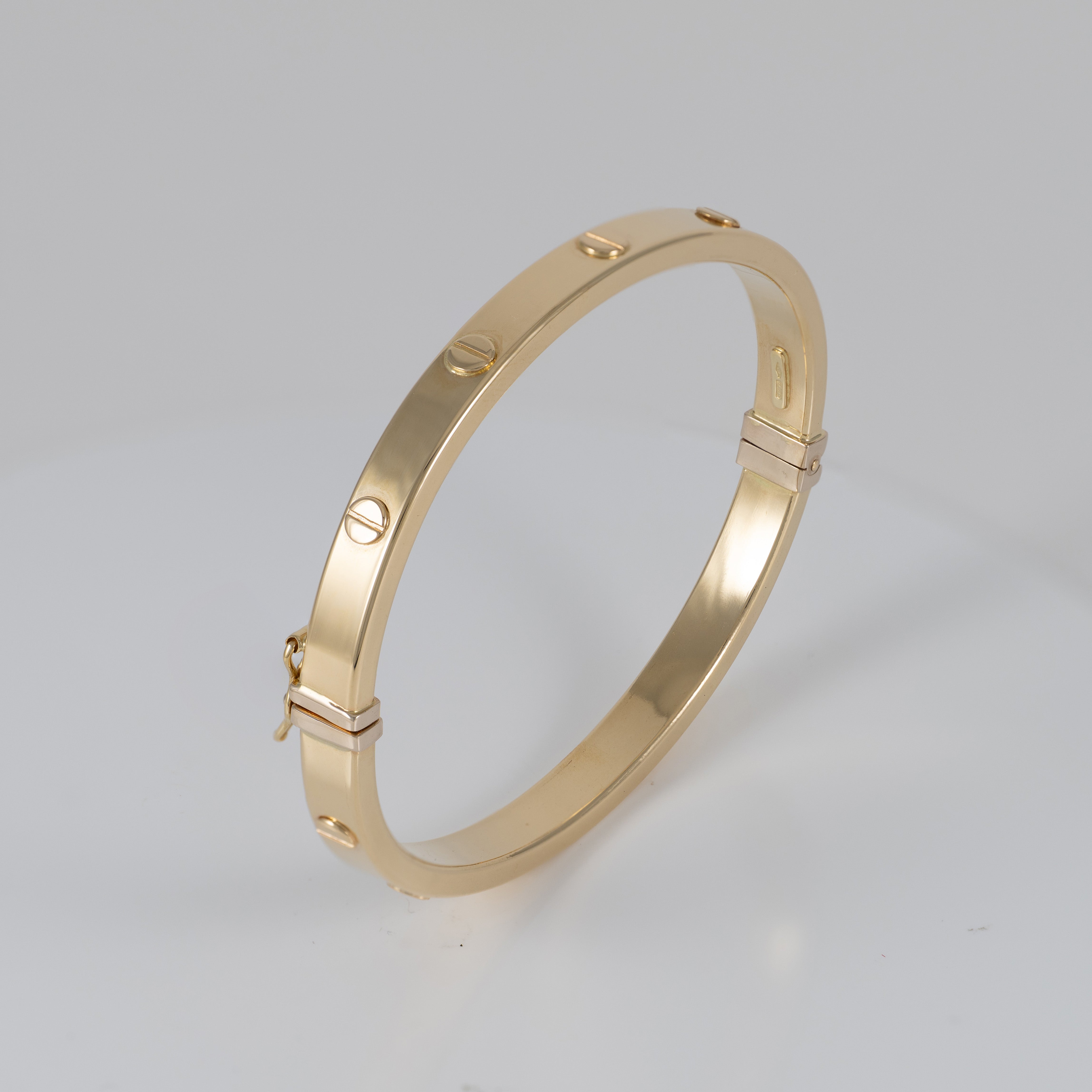 Pulsera oro 18k 750
