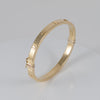 Pulsera oro 18k 750