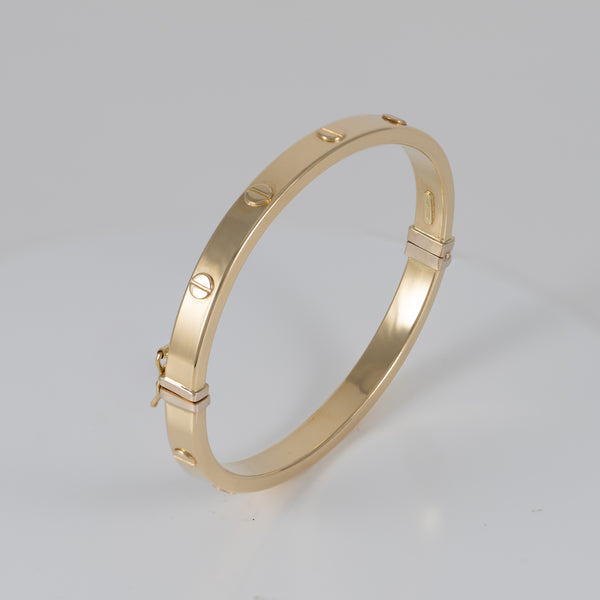 Pulsera oro 18k 750