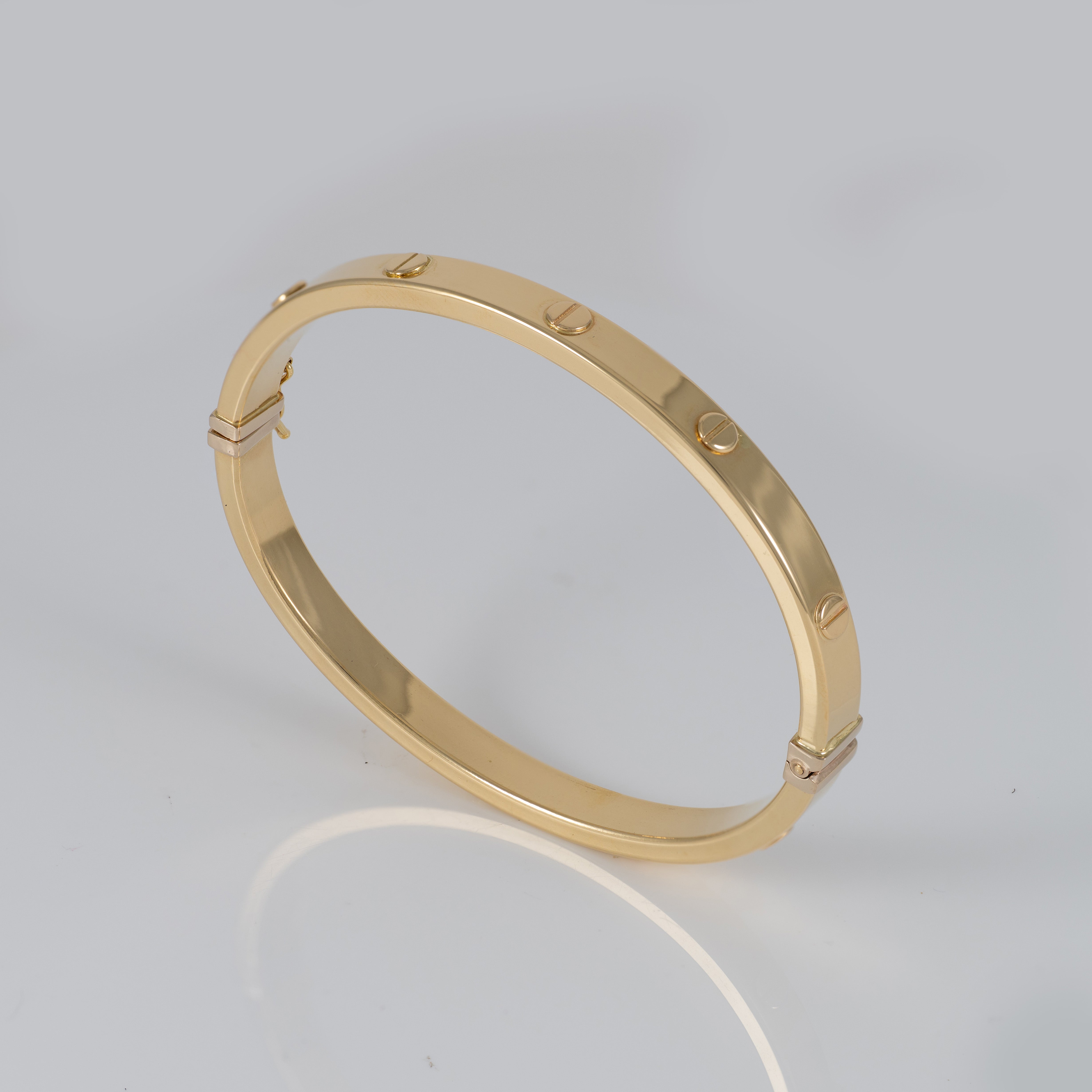 Pulsera oro 18k 750