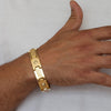 Pulsera de oro 18k 750