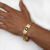 Pulsera de oro 18k 750