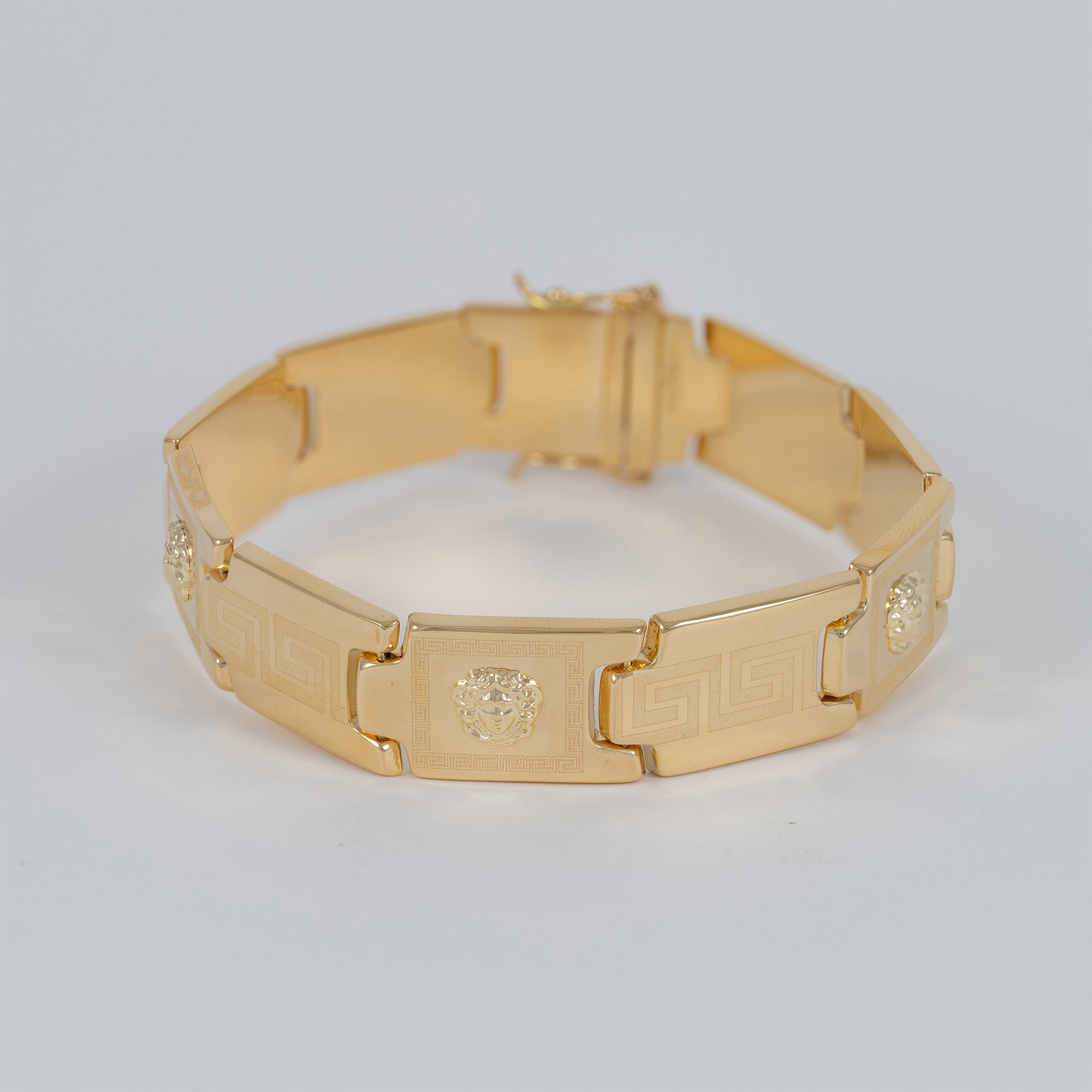 Pulsera de oro 18k 750