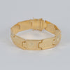 Pulsera de oro 18k 750