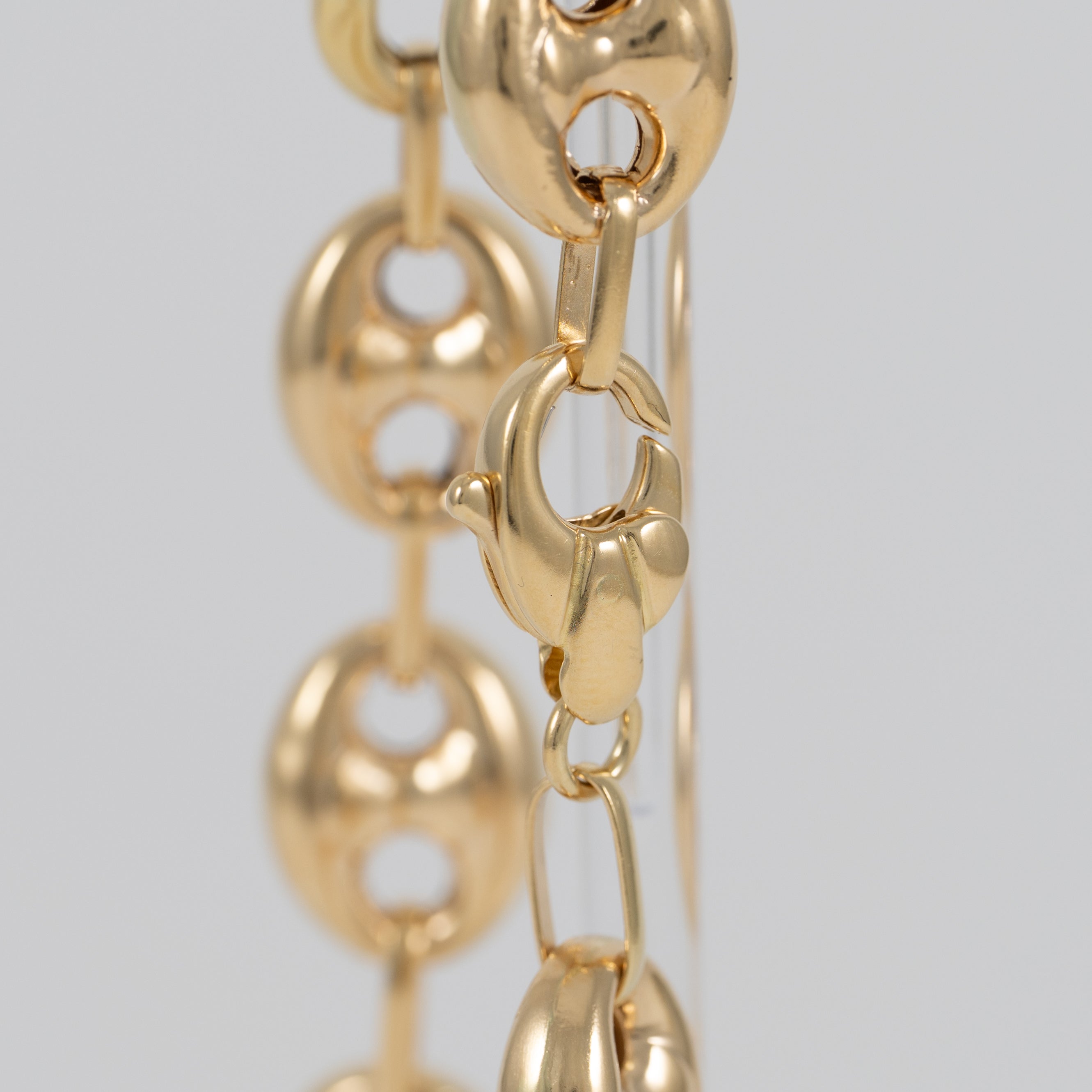 Pulsera oro 18k 750
