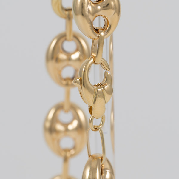 Pulsera oro 18k 750