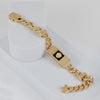 Pulsera de oro 18k 750