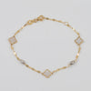 Pulsera oro 18k 750