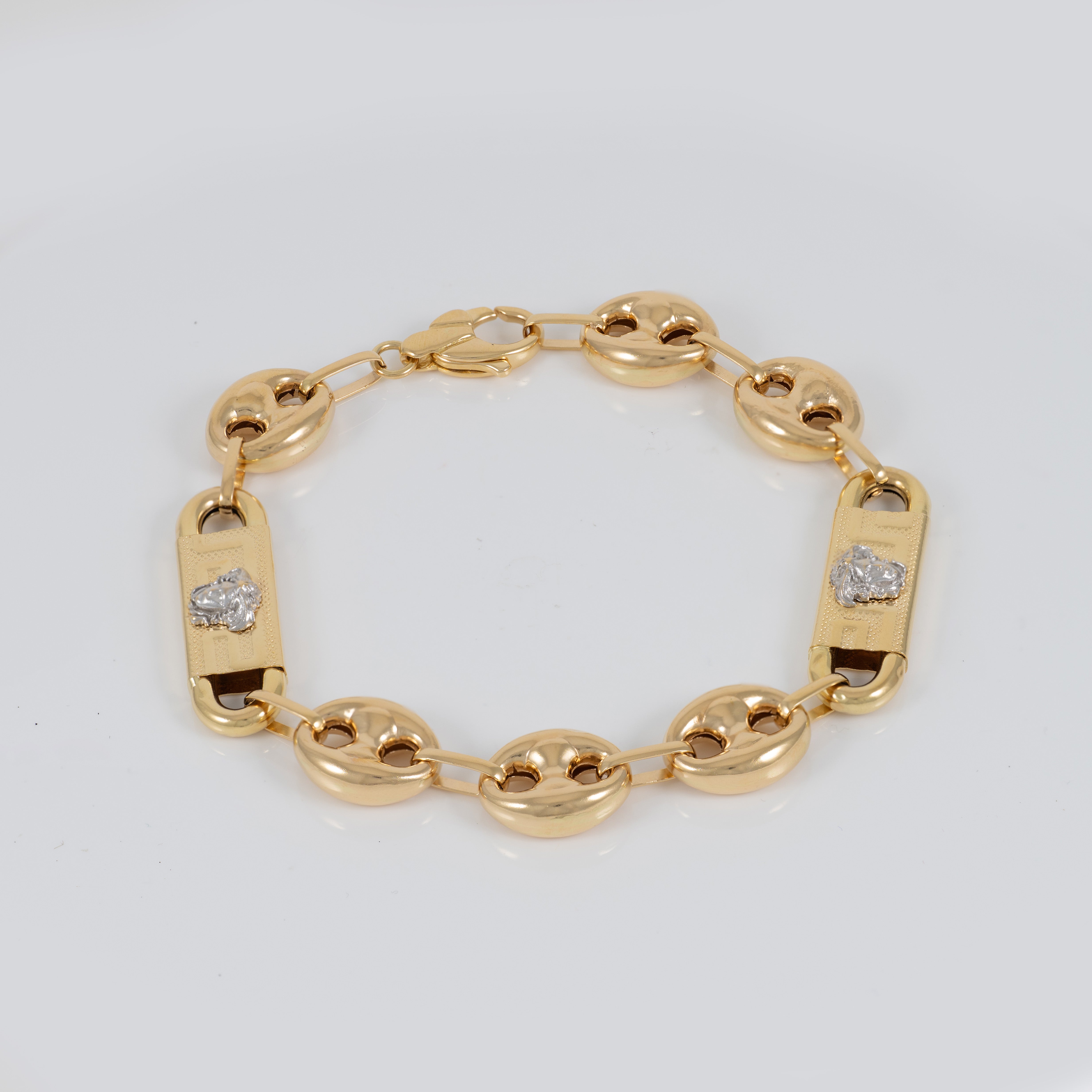 Pulsera oro 18k 750