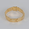Pulsera de oro 18k 750