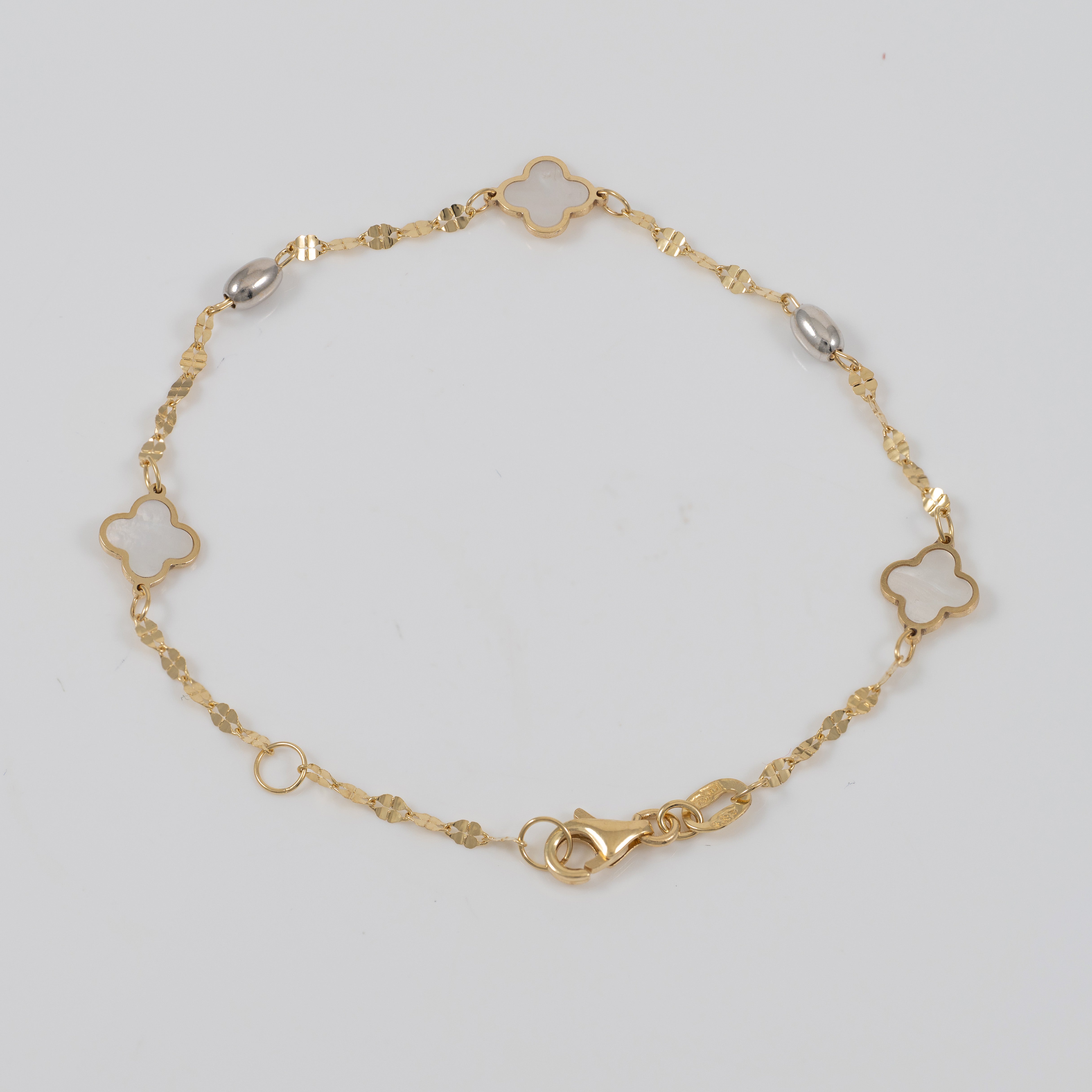 Pulsera oro 18k 750