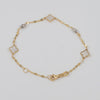 Pulsera oro 18k 750