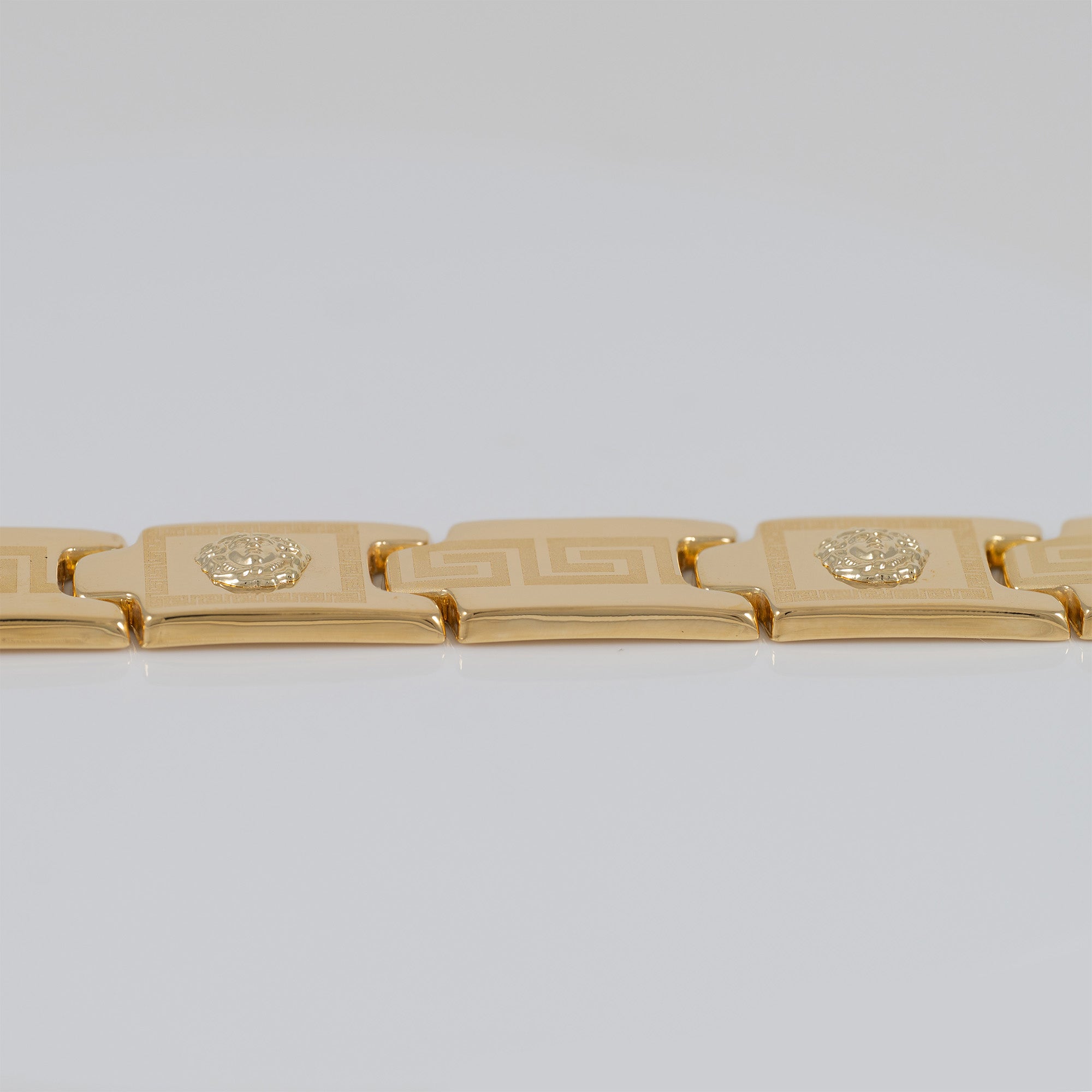 Pulsera de oro 18k 750