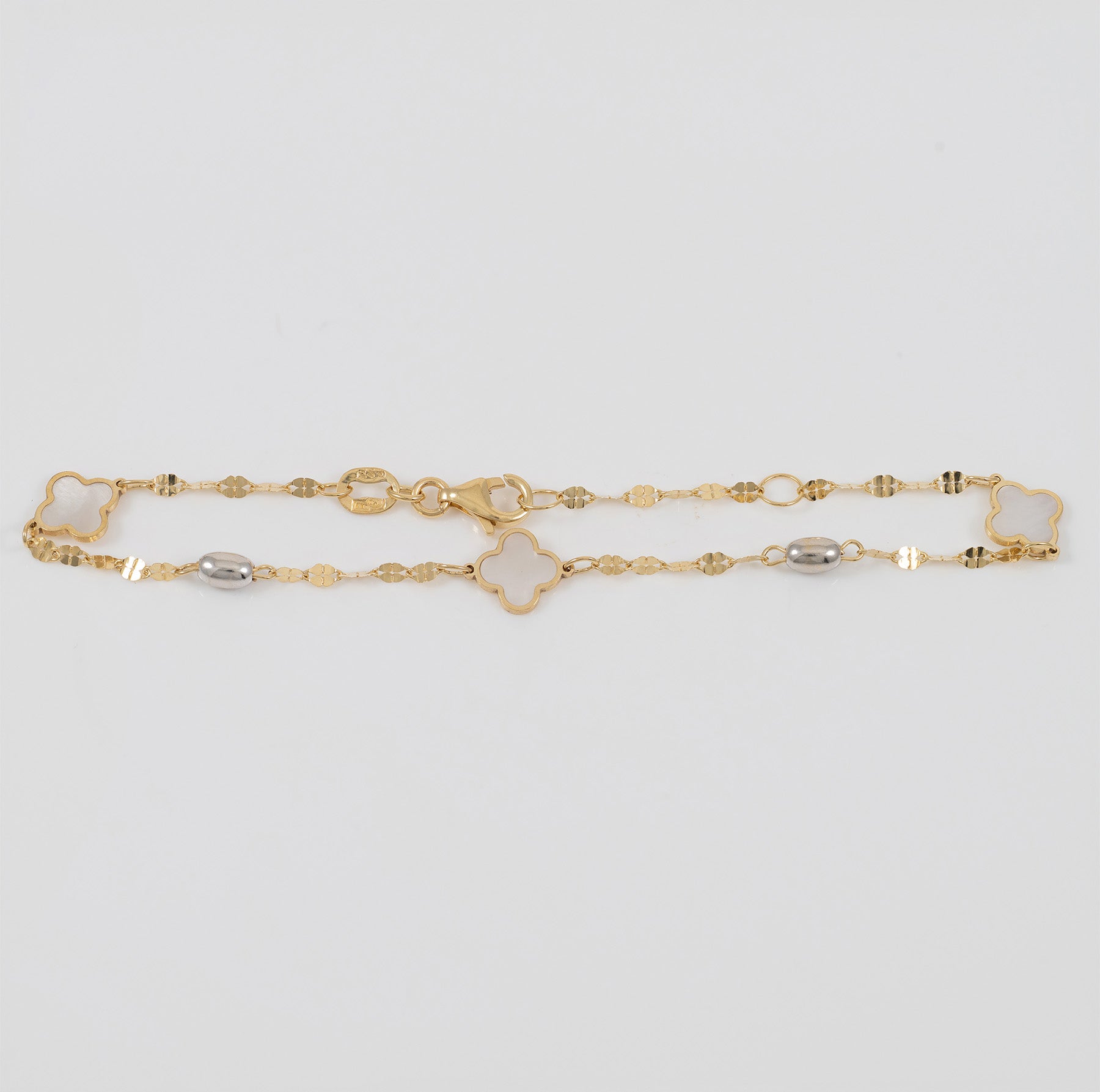 Pulsera oro 18k 750