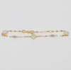 Pulsera oro 18k 750
