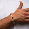 Pulsera oro 18k 750