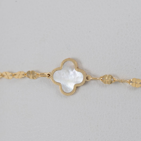 Pulsera oro 18k 750