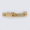 Pulsera oro 18k 750