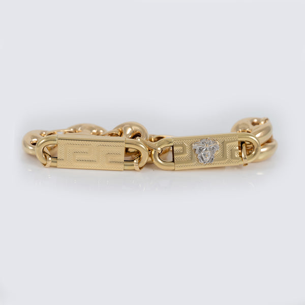Pulsera oro 18k 750