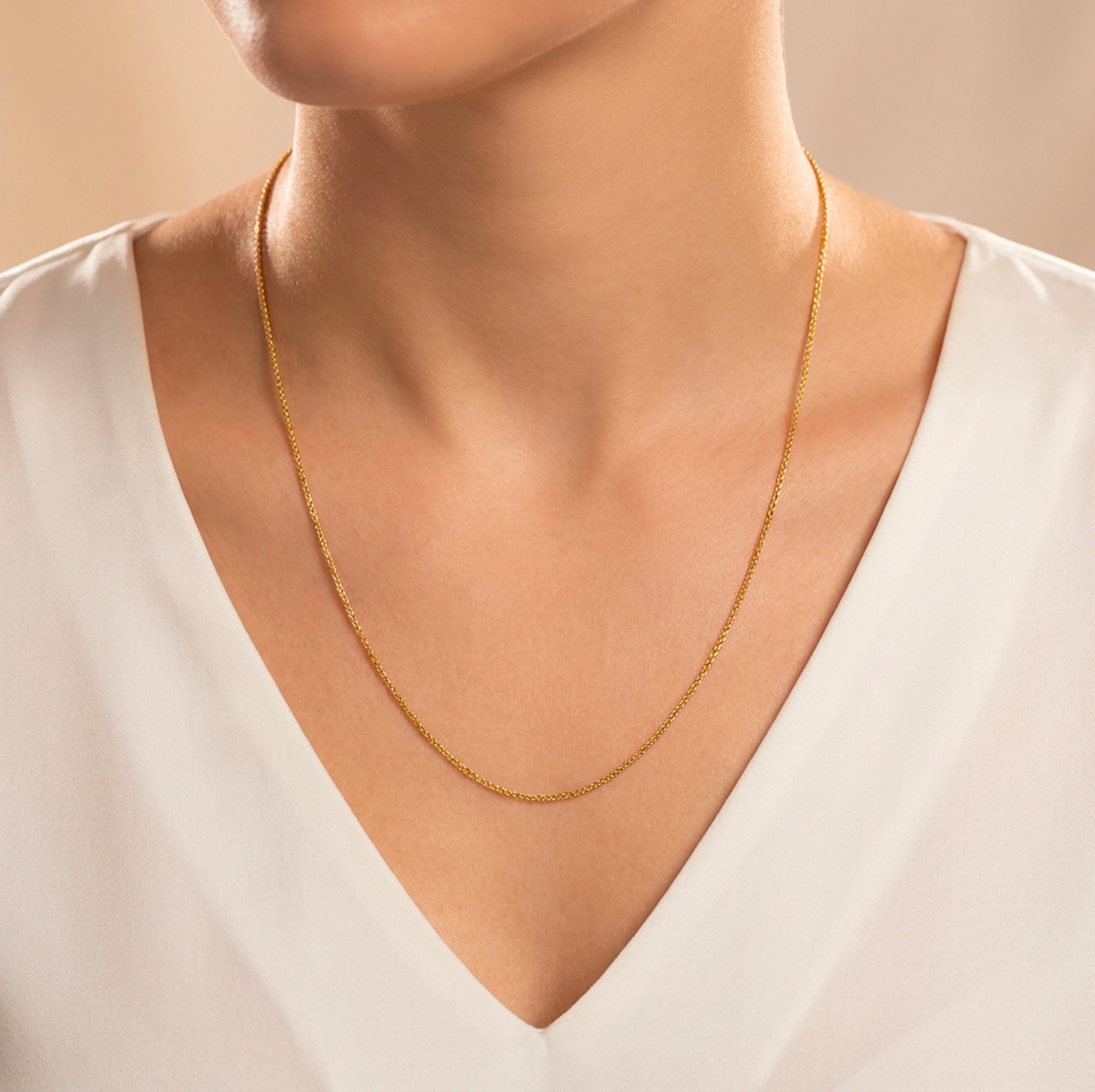 Cadena oro 18k 750