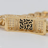 Pulsera de oro 18k 750