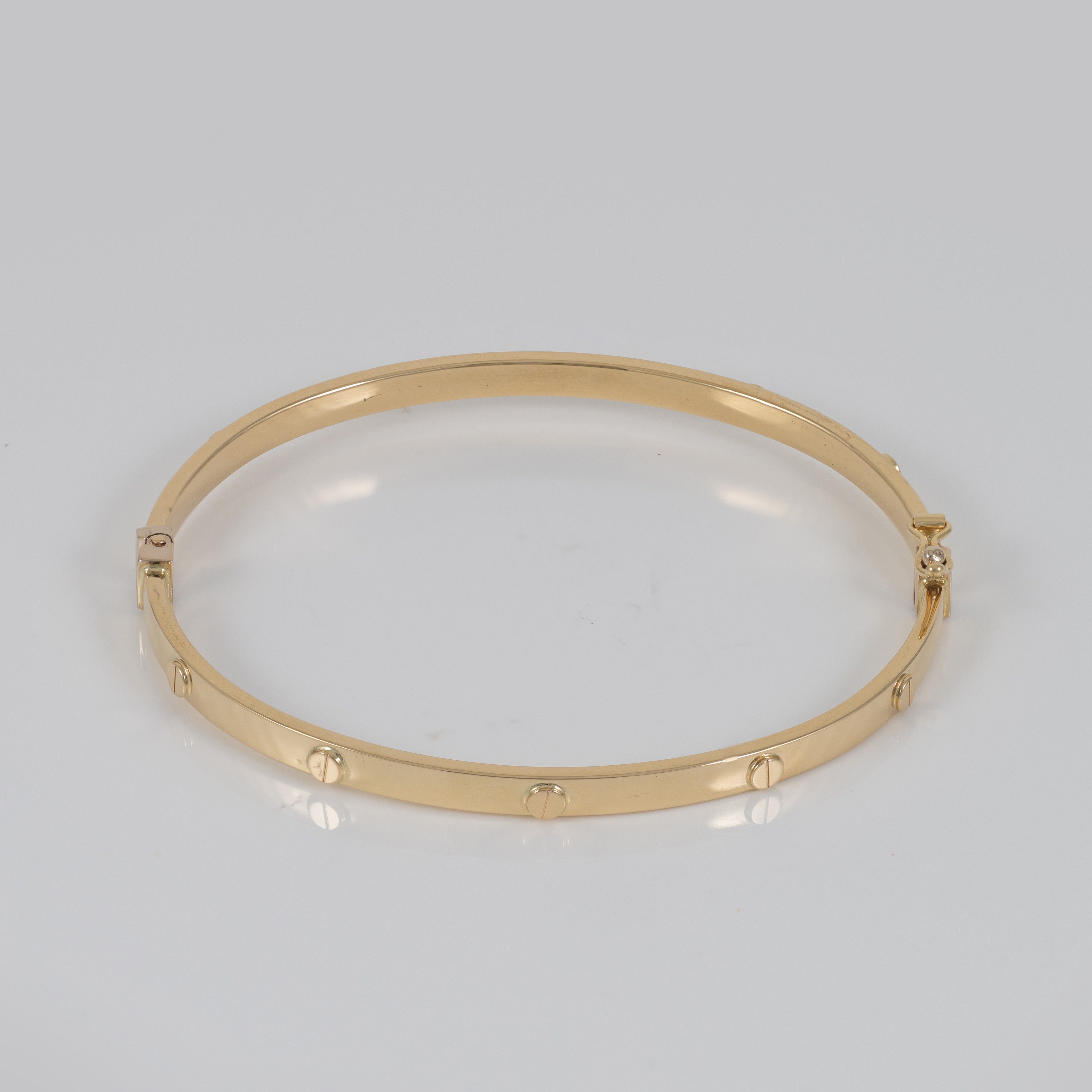 Pulsera oro 18k 750