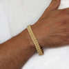 Pulsera en oro 18k 750