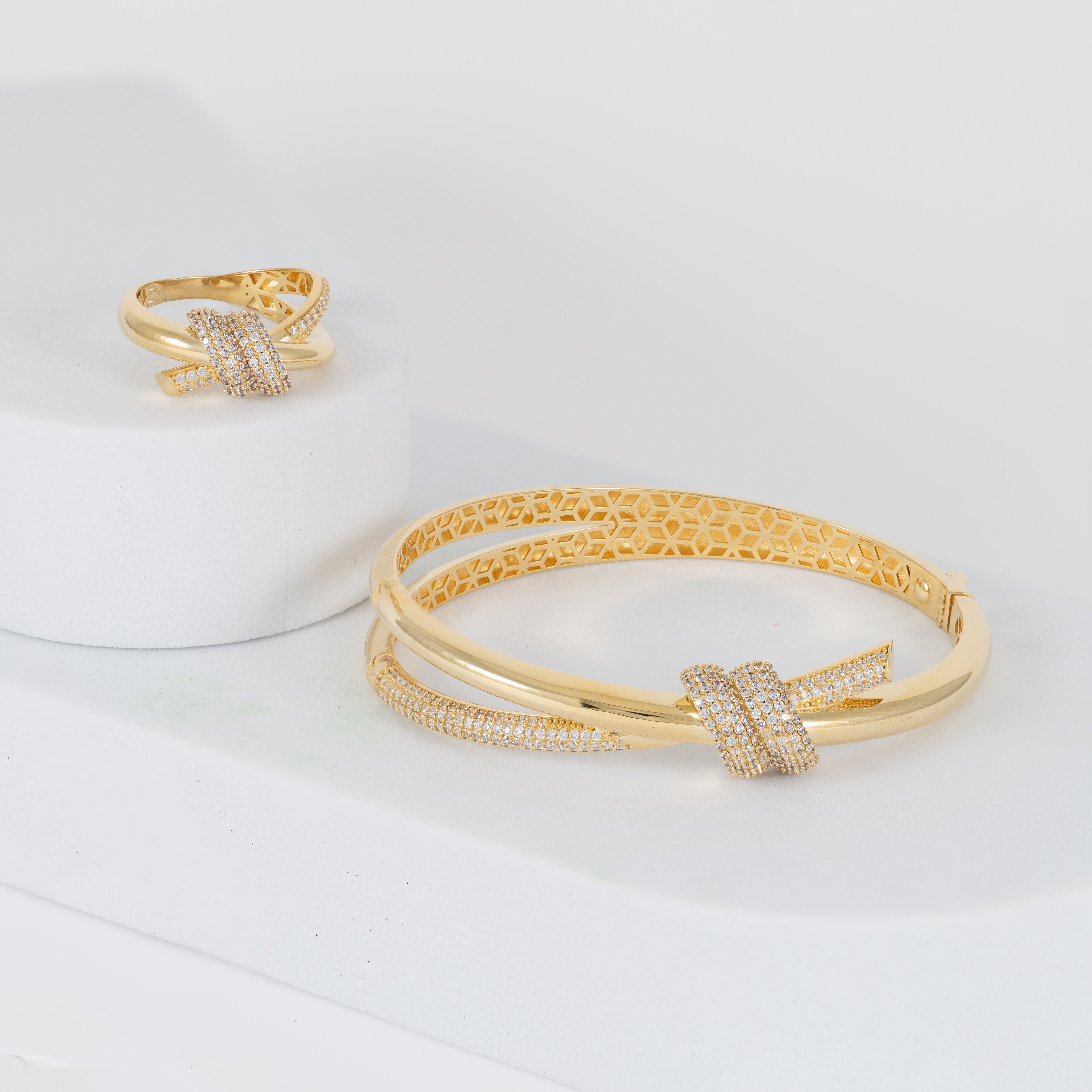 Pulsera de oro 18k 750