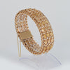 Pulsera oro 18k 750