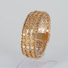 Pulsera oro 18k 750