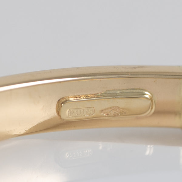 Pulsera oro 18k 750