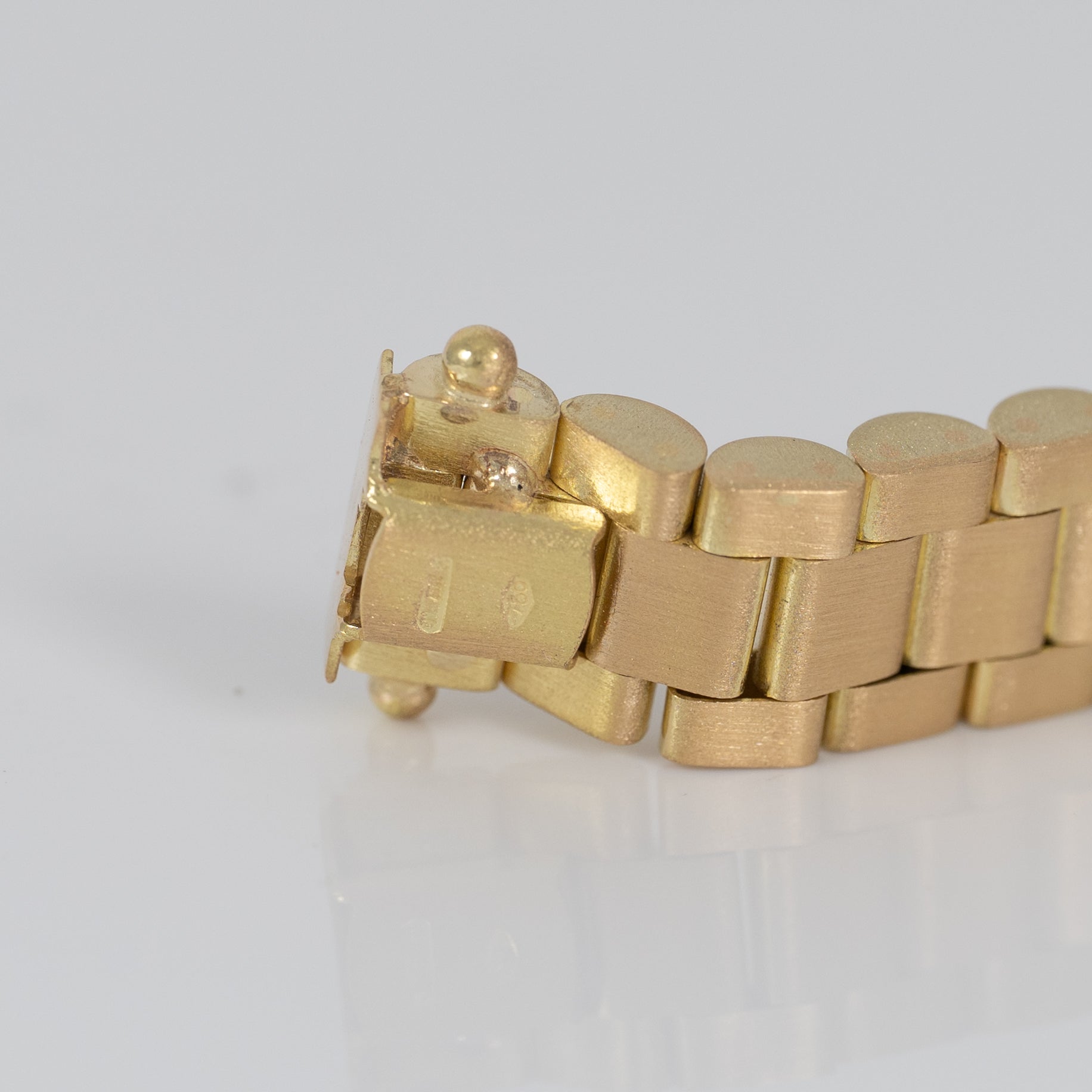 Pulsera en oro 18k 750