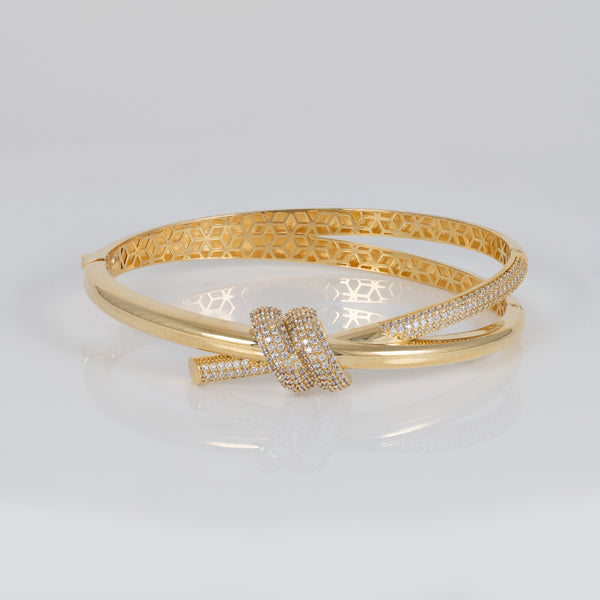 Pulsera de oro 18k 750