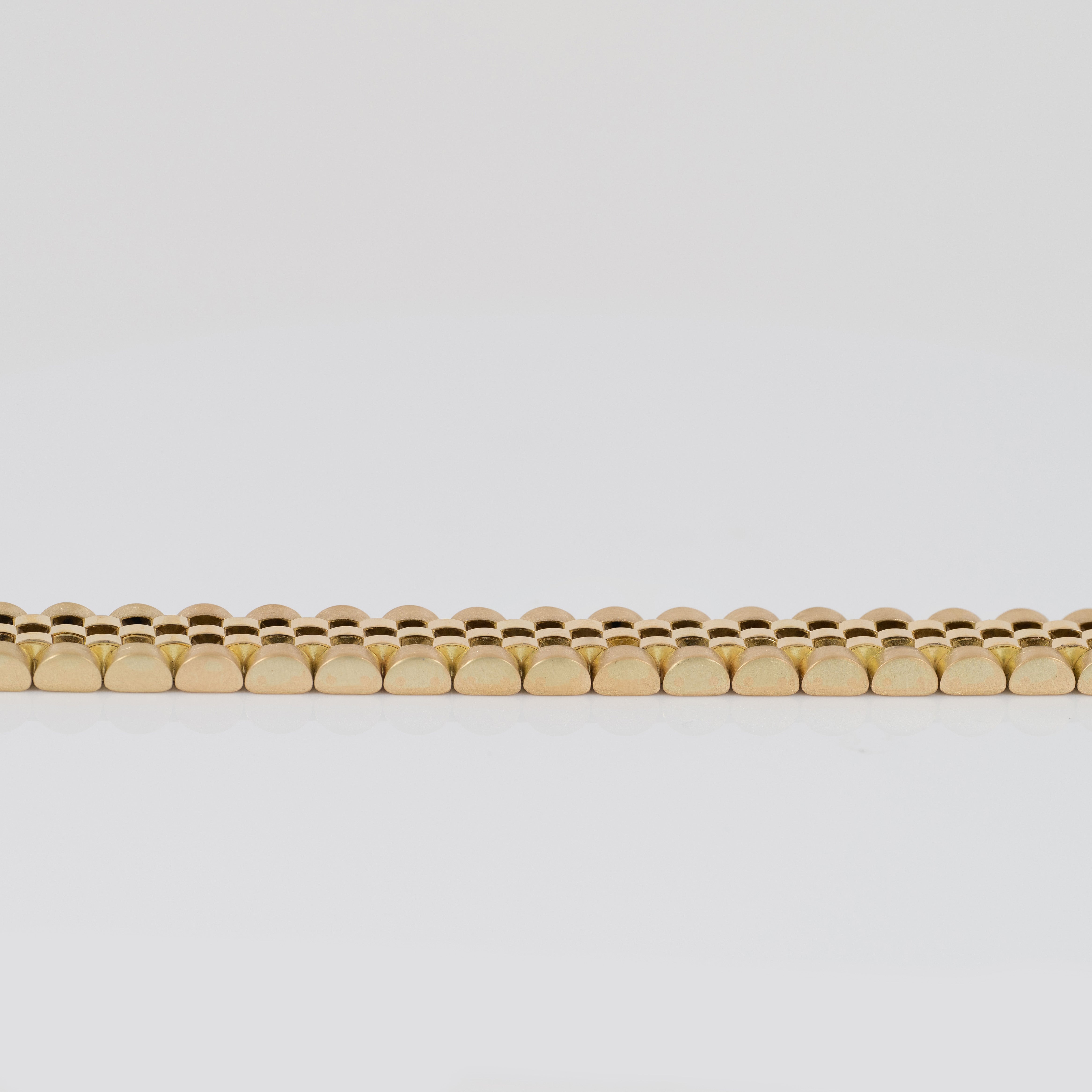 Pulsera en oro 18k 750