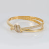 Pulsera de oro 18k 750