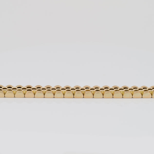 Pulsera en oro 18k 750