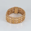 Pulsera oro 18k 750