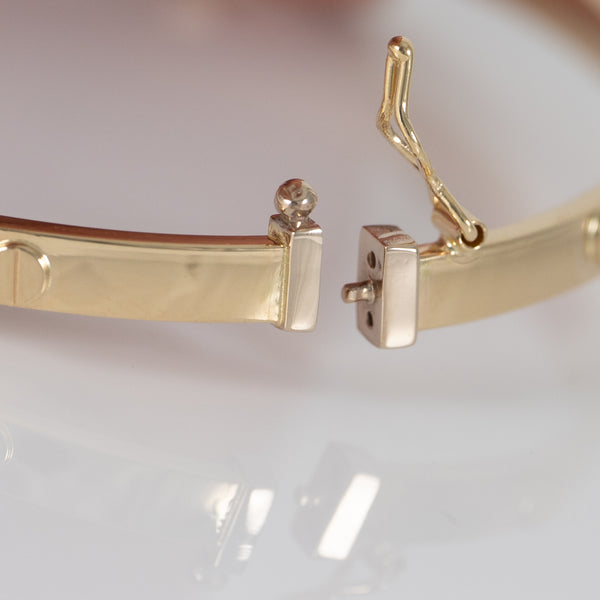 Pulsera oro 18k 750