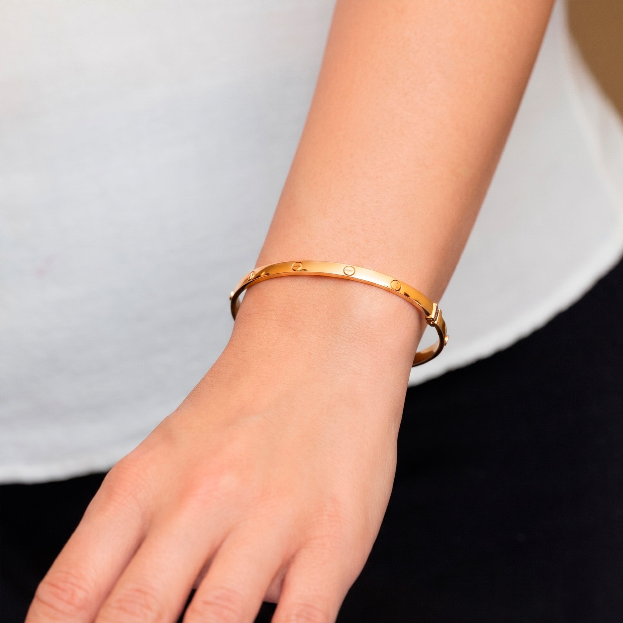 Pulsera oro 18k 750