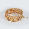 Pulsera oro 18k 750