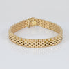 Pulsera en oro 18k 750