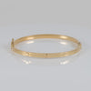 Pulsera oro 18k 750