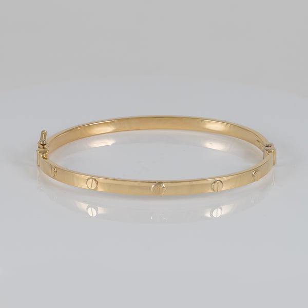 Pulsera oro 18k 750